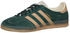 Adidas Gazelle Indoor shadow green/warm sandstone