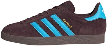 Adidas Gazelle shadow brown/sky rush/cloud white
