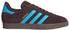Adidas Gazelle shadow brown/sky rush/cloud white
