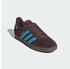 Adidas Gazelle shadow brown/sky rush/cloud white