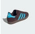 Adidas Gazelle shadow brown/sky rush/cloud white