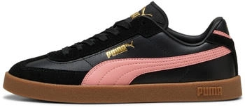 Puma Club II Era Unisex black/pink fruit/gum