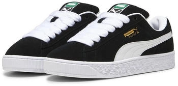 Puma Suede XL Sneaker puma schwarz wei&szlig;
