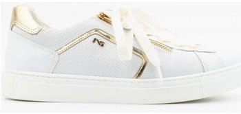 Nero Giardini Skipper Bianco platino Damen Sneaker