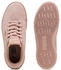 Puma Carina 3 0 Suede Sneaker rose quartz puma gold