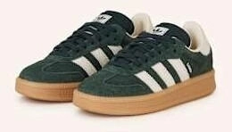 Adidas Samba XLG gr&uuml;n