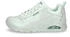 Skechers UNO Galactic Gal Sneaker mint