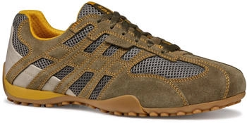 Geox Snake Original A Herrenschuhe gr&uuml;n