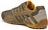 Geox Snake Original A Herrenschuhe grün