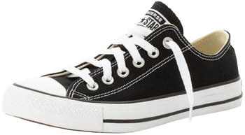 Converse Chuck Taylor All Star Wide Sneaker schwarz