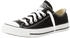 Converse Chuck Taylor All Star Wide Sneaker schwarz