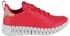 Ecco Sneaker Gruuv Lea berrypink