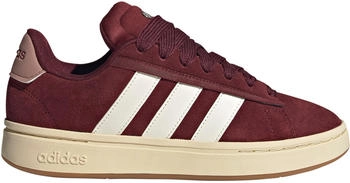 Adidas Grand Court Alpha 00s Sneaker shadow red off white warm clay