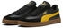 Puma Club II Era Sneakers schwarz gelb beige