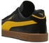 Puma Club II Era Sneakers schwarz gelb beige