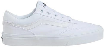 Vans Brooklyn Ls Sneaker canvas wei&szlig;
