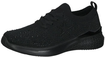 Ara Textil Sneaker schwarz