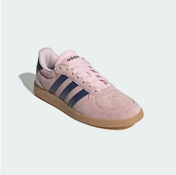 Adidas Sleek Schuh clear pink dark blue gum