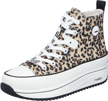 Rieker Sneaker leo-natur