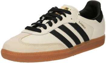 Adidas Samba Sneaker nude schwarz wollweiß
