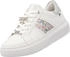 Rieker W1202-83 Damen Schuhe weiß