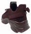 Steve Madden Maxillsa-R Damen Sneaker violett