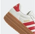 Adidas VL Court Bold Plateau Sneaker JI1797 core white better scarlet gold met