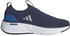 Adidas Cloudfoam Go Sock dark blue/halo silver/core black