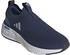 Adidas Cloudfoam Go Sock dark blue/halo silver/core black