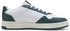 Puma Court Classic Sneaker 16 puma weiß dunkel myrte puma gold