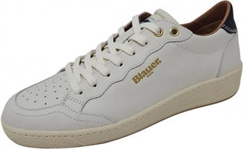 Blauer USA Olympia 01 Damen Sneaker weiß