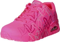 Skechers Wedgesneaker "UNO-SPREAD THE LOVE" Freizeitschuh, Halbschuh, Schn&uuml;rschuh