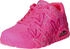 Skechers UNO Spread The Love Sneaker pink