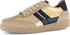 Gabor Sneaker gold blau Schnürschuh