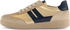 Gabor Sneaker gold blau Schnürschuh