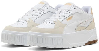 Puma Karmen II Idol Bold Elegance Plateau Sneaker 01 puma wei&szlig; puma wei&szlig; alpine snow