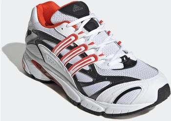 Adidas Temper Run 2 Sneaker rot schwarz weiß