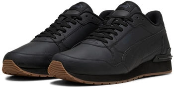Puma ST Runner v4 L Sneaker schwarz grau gum