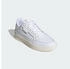 Adidas Aspyre Sneaker cloud white silver metallic off white