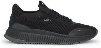 Hugo Boss TTNM EVO Sneaker gestrickt schwarz 50523113