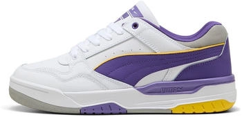 Puma Rebound Retro Unisex white/team violet/yellow sizzle