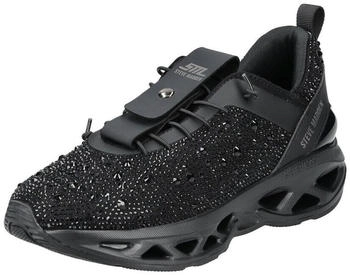 Steve Madden Sneaker schwarz textil