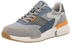 Rieker Sneaker cement sand Textil