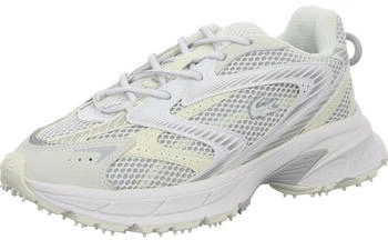 Lacoste L003 Neo Shot Sneaker hellgrau wei&szlig;