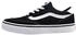Vans Brooklyn LS Schnürer schwarz