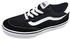 Vans Brooklyn LS Schnürer schwarz