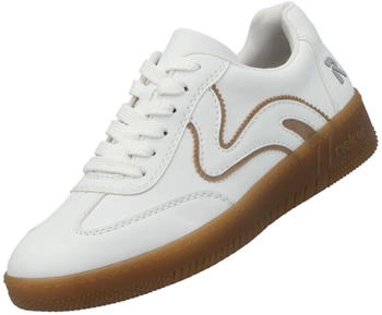 Rieker M5512 Sneaker Low weiss