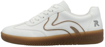 Rieker M5512 Sneaker Low weiss – Flexibilität und Leichtigkeit für jeden Schritt
