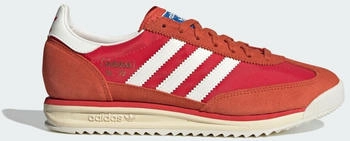 Adidas SL 72 RS Schuh rot wei&szlig; rubinrot