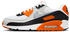 weiß: Nike Air Max 90 Women
